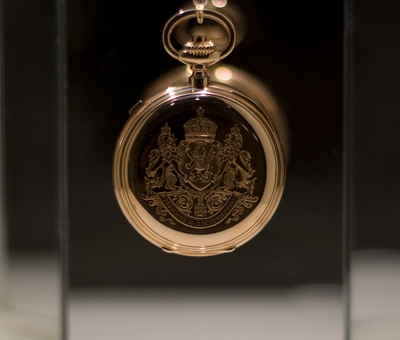 Photograph of Patek Philippe Grandmaster Chime Ref. 6300A