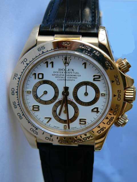 Photograph of Phillips Four Seasonal Rolex Daytonas