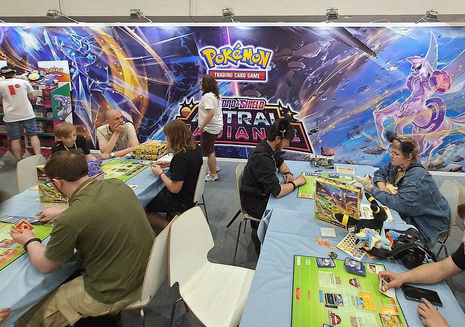 Photograph of Pokémon Pikachu Illustrator PSA 10