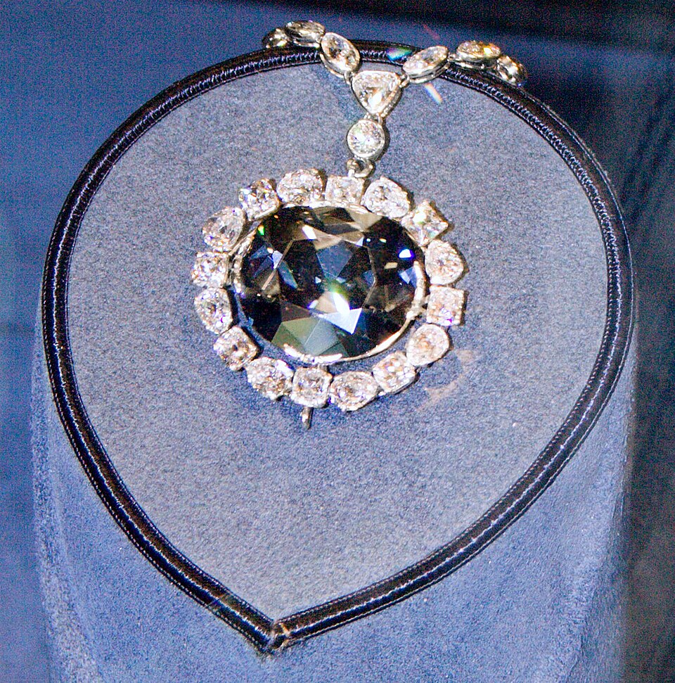 Photograph of The Pink Star Diamond