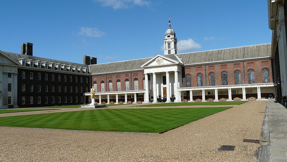 Photograph of Providence House, Chelsea, London
